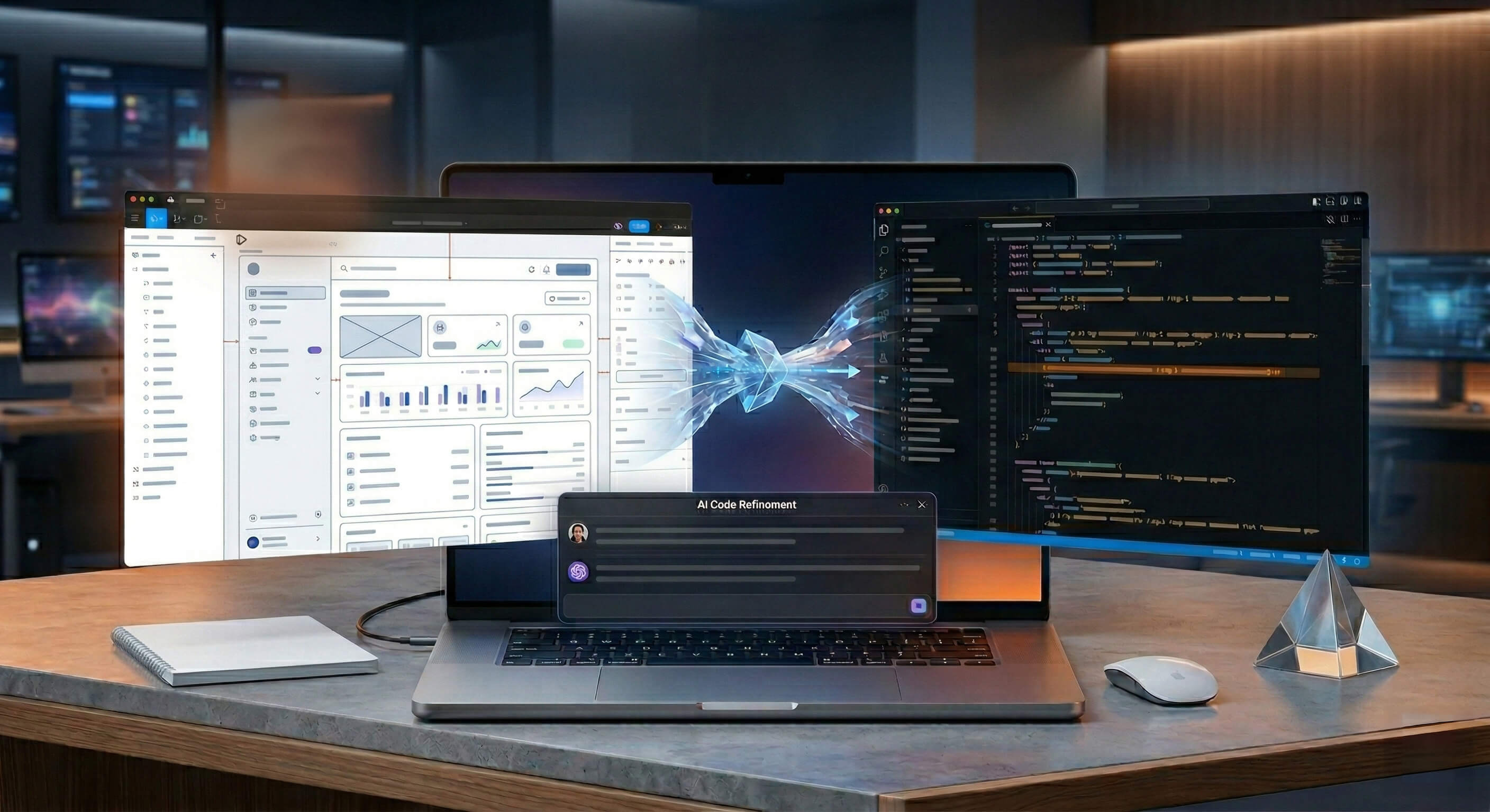 AI Vision Analysis for Tailwind